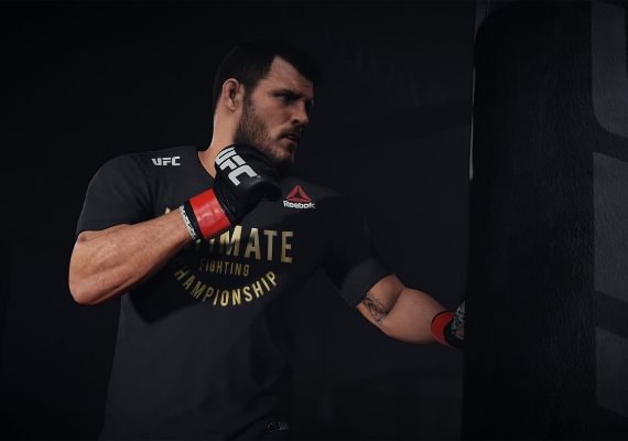 EA SPORTS UFC 3 EN United States screenshot 3
