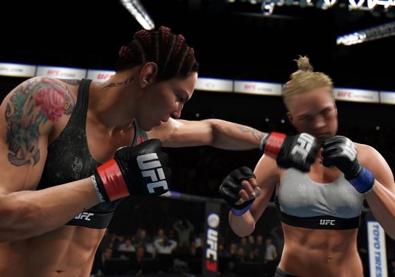 EA SPORTS UFC 3 EN United States screenshot 4