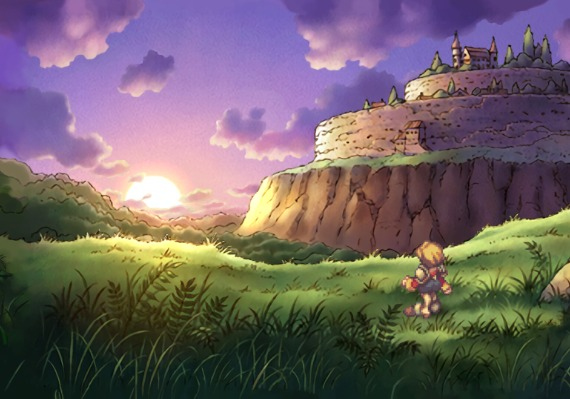 SaGa Frontier 2: Remastered EN/JA ROW screenshot 2