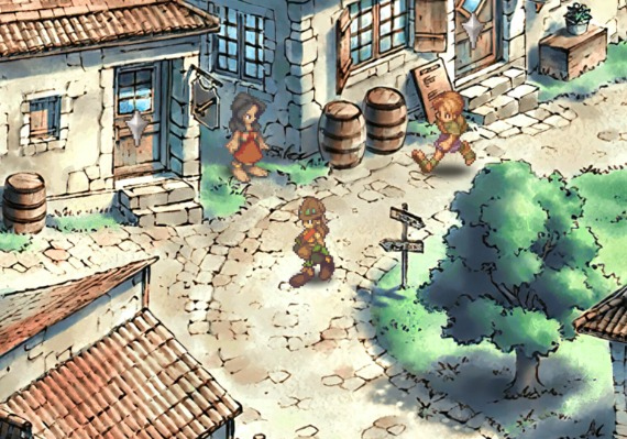 SaGa Frontier 2: Remastered EN/JA ROW screenshot 3