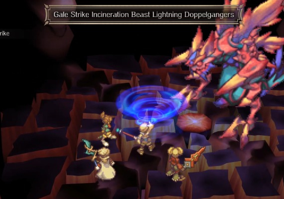SaGa Frontier 2: Remastered EN/JA ROW screenshot 4