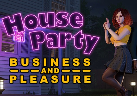 House Party - Business and Pleasure Style Pack DLC EN/DE/FR/RU/ZH/ES/TR Global