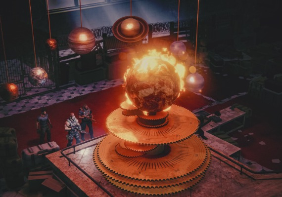 Chains of Freedom EN EU screenshot 2