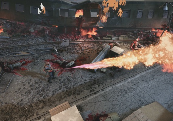 Chains of Freedom EN EU screenshot 3