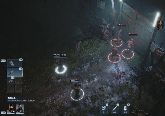 Chains of Freedom EN EU screenshot 4