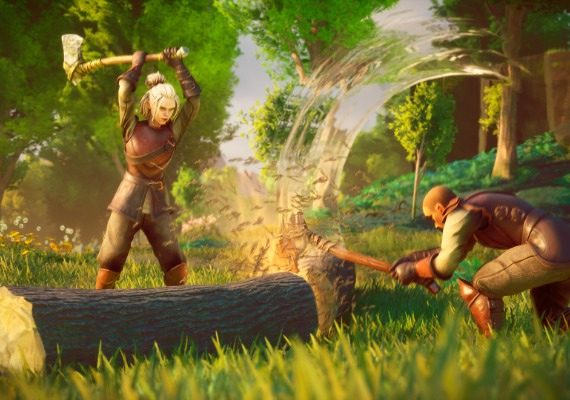 RuneScape: Dragonwilds Global screenshot 2