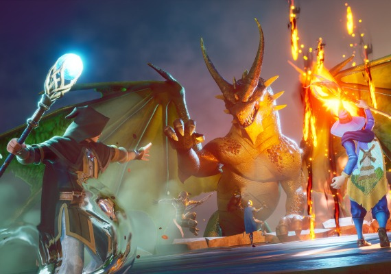 RuneScape: Dragonwilds Global screenshot 3