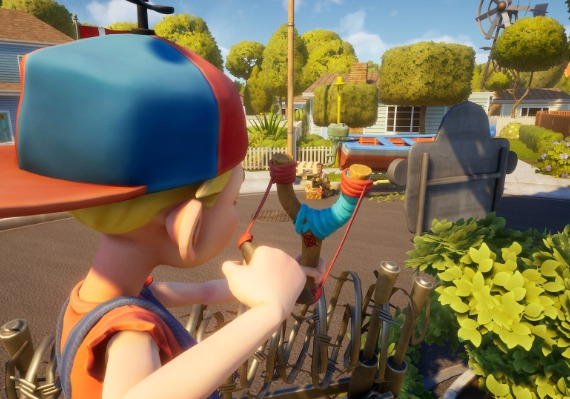 Neighbors: Suburban Warfare Global screenshot 2
