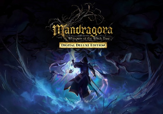 Mandragora: Whispers of the Witch Tree Deluxe Edition Global