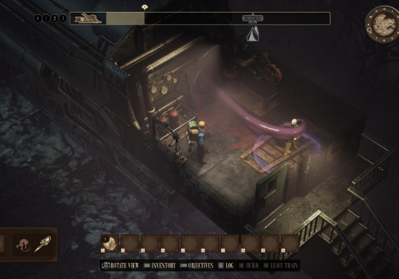 RailGods of Hysterra Global screenshot 2
