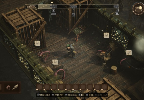 RailGods of Hysterra Global screenshot 3