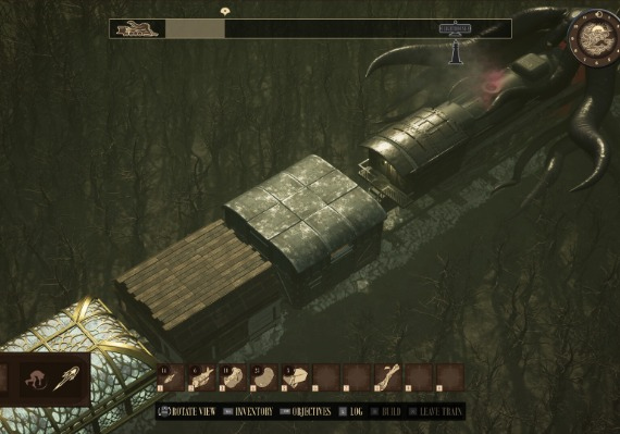 RailGods of Hysterra Global screenshot 4