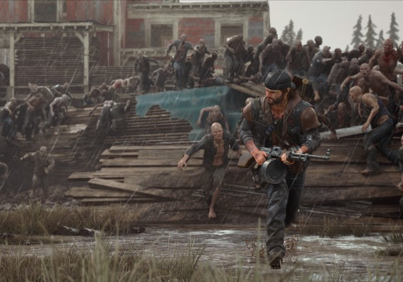 Days Gone - Broken Road DLC Global screenshot 3