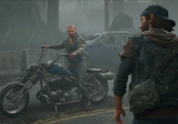 Days Gone - Broken Road DLC Global screenshot 4
