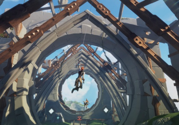 Lost Skies Global screenshot 2