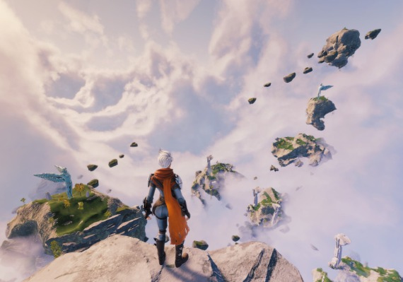 Lost Skies Global screenshot 3