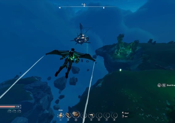 Lost Skies Global screenshot 4