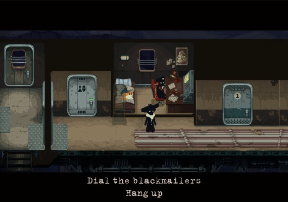 Beholder: Conductor Global screenshot 2