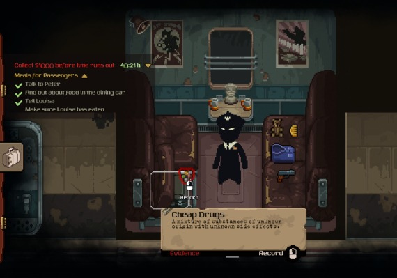 Beholder: Conductor Global screenshot 4
