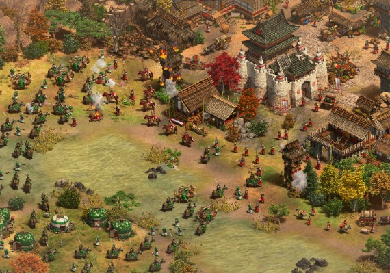 Age of Empires II: Definitive Edition - The Three Kingdoms DLC Global screenshot 2