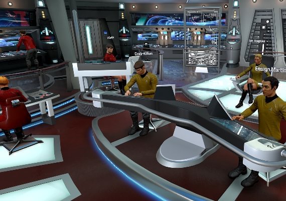 Star Trek: Bridge Crew EN/DE/FR Global screenshot 2
