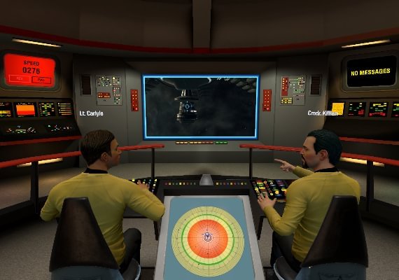Star Trek: Bridge Crew EN/DE/FR Global screenshot 3