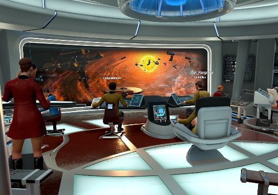 Star Trek: Bridge Crew EN/DE/FR Global screenshot 4