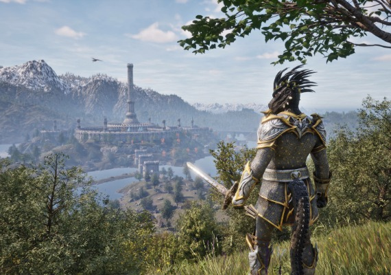 The Elder Scrolls IV: Oblivion - Remastered Deluxe Edition EN Global screenshot 2