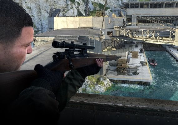 Sniper Elite 4 - Season Pass DLC EN/DE/FR/IT/PL/PT/RU/ES Global screenshot 3