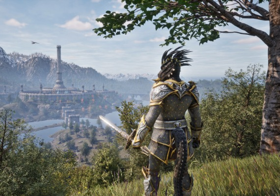The Elder Scrolls IV: Oblivion - Remastered Deluxe Edition EN Global screenshot 2