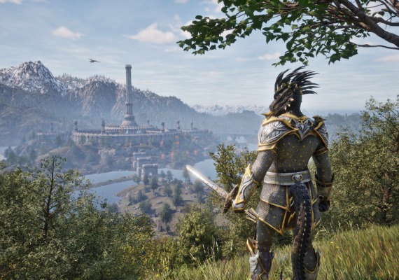 The Elder Scrolls IV: Oblivion - Remastered EN Global screenshot 2