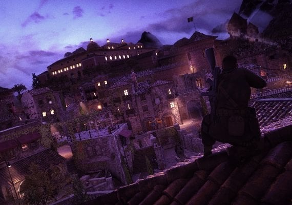 Sniper Elite 4 - Season Pass DLC EN/DE/FR/IT/PL/PT/RU/ES Global screenshot 4