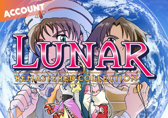 LUNAR - Remastered Collection - Xbox Account EN Global