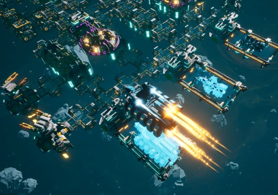 Outworld Station EN Global screenshot 2
