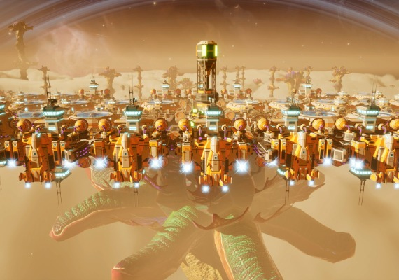 Outworld Station EN Global screenshot 4