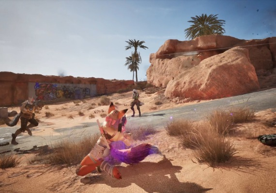 Wild Assault Global screenshot 3
