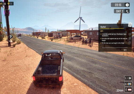 Sunset Motel Global screenshot 3