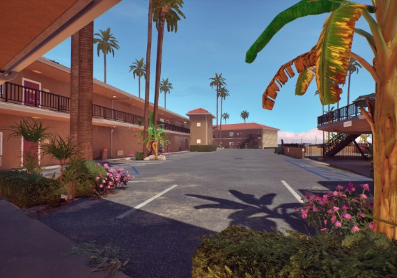 Sunset Motel Global screenshot 4