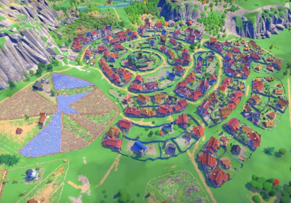 City Tales: Medieval Era EN/DE/FR/RU/ZH/UK Global screenshot 2