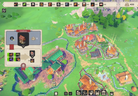 City Tales: Medieval Era EN/DE/FR/RU/ZH/UK Global screenshot 4