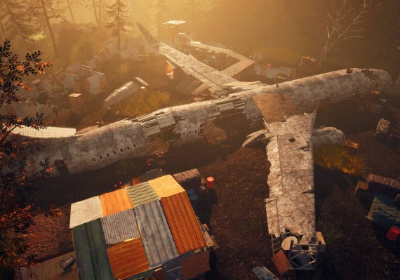 Survive the Fall Global screenshot 2