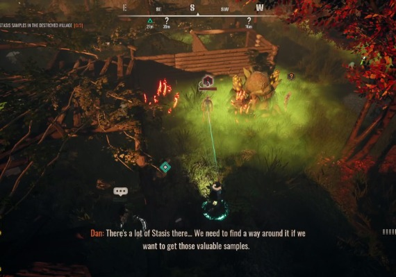 Survive the Fall Global screenshot 3