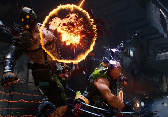 KIBORG EU screenshot 2