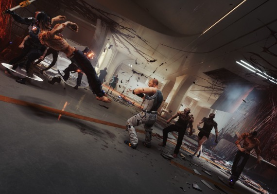 KIBORG EU screenshot 3