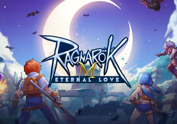 Ragnarok M: Eternal Love 30 + 6 Big Cat Coins Direct Top-Up