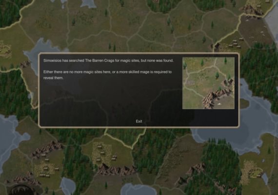 Dominions 5: Warriors of the Faith EN Global screenshot 2