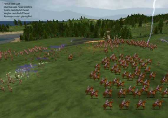 Dominions 5: Warriors of the Faith EN Global screenshot 3