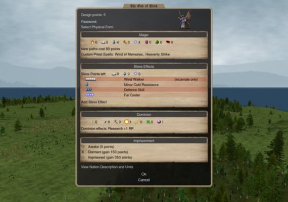 Dominions 5: Warriors of the Faith EN Global screenshot 4