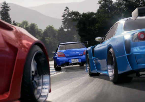 JDM: Japanese Drift Master Global screenshot 2