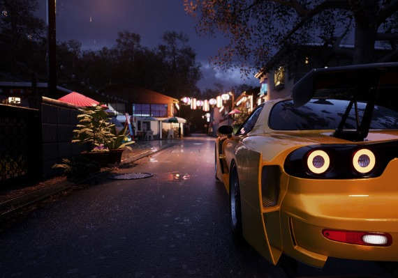 JDM: Japanese Drift Master Global screenshot 3